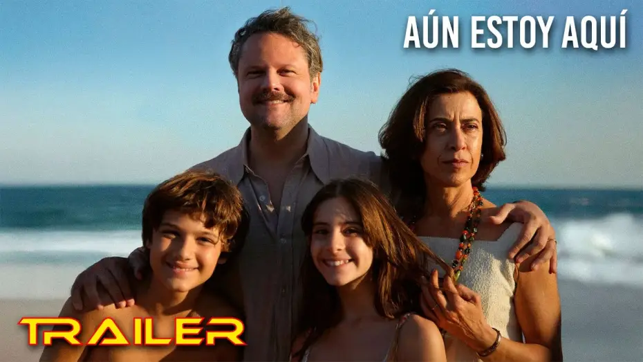 Відео до фільму Я досі тут | A&uacute;n estoy aqu&iacute; - Tr&aacute;iler espa&ntilde;ol