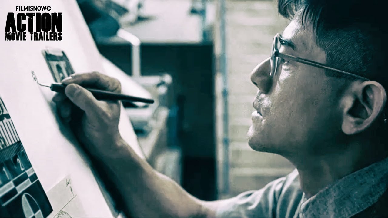 Відео до фільму Проєкт &laquo;Ґутенберг&raquo; | PROJECT GUTENBERG (2018) Trailer | Chow Yun-Fat, Aaron Kwok Action Thriller Movie