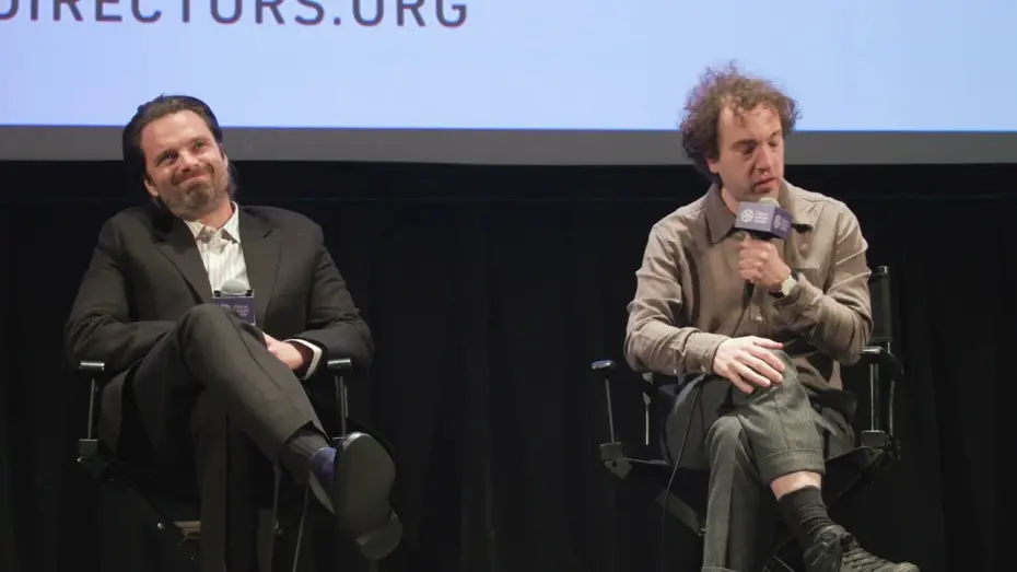 Відео до фільму Інша людина | Sebastian Stan and Aaron Schimberg on A Different Man