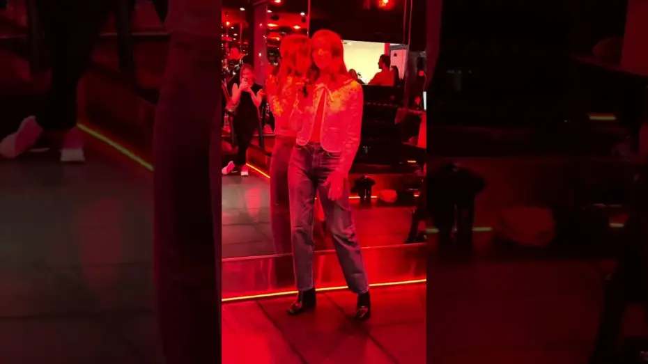 Відео до фільму Балерина | Join RUN x LIFT: Fight Like A Ballerina at Barrys and refuel with the Ballerina Swirl now - 5/18.