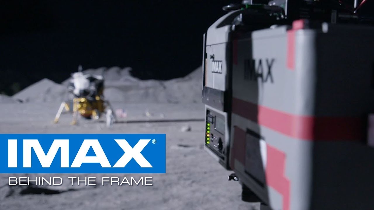 Відео до фільму Перша людина | First Man IMAX&reg; Behind the Frame