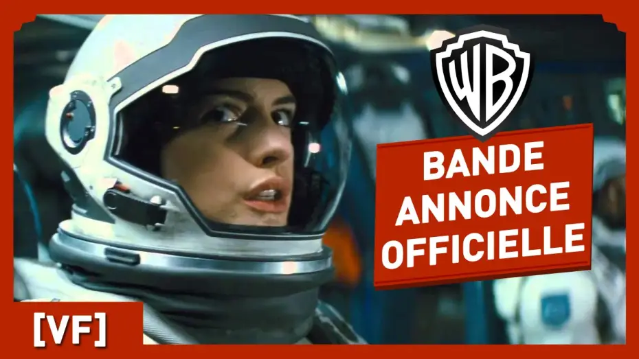 Відео до фільму Інтерстеллар | Bande-annonce 1 VF