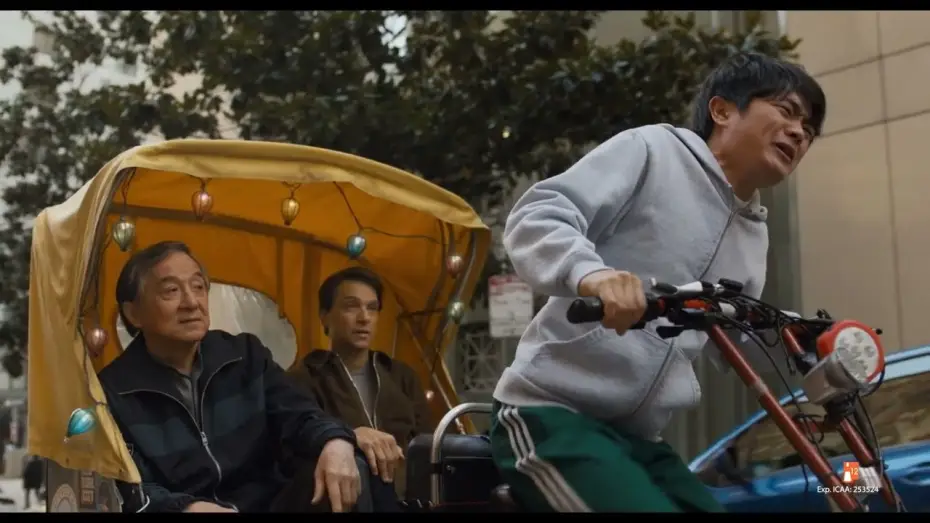 Відео до фільму Карате Кід: Легенди | Hay lecciones que nunca se olvidan.