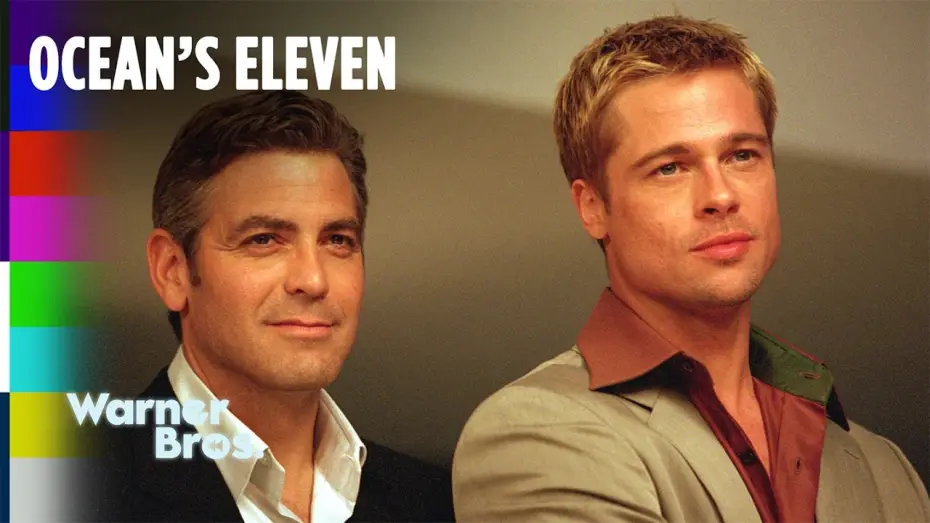 Відео до фільму Одинадцять друзів Оушена | Robbing The Casino