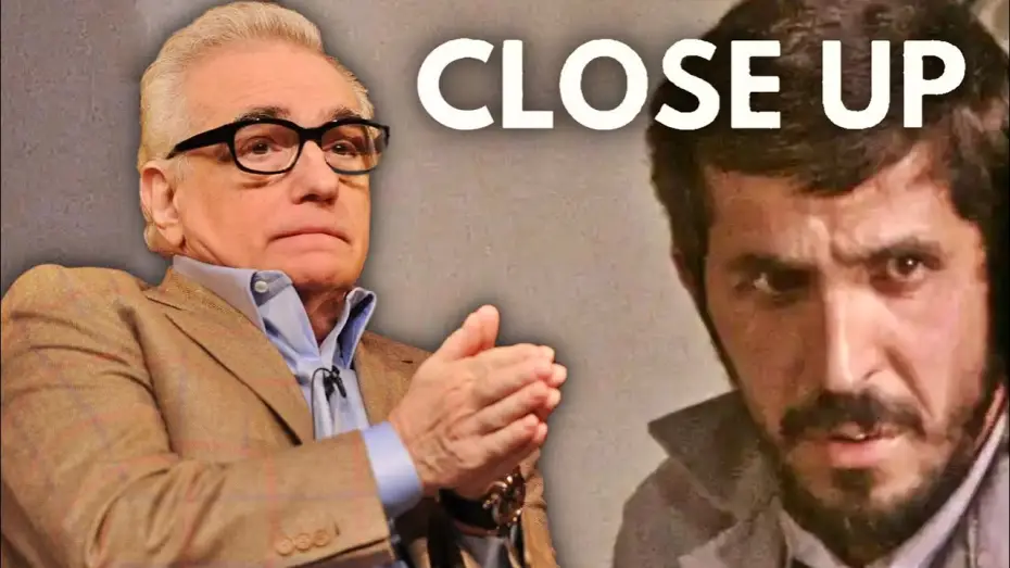Відео до фільму Close-Up | Martin Scorsese on Close-Up