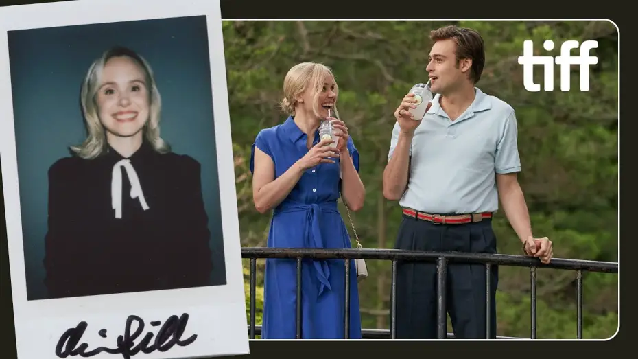 Відео до фільму Як спіймати холостяка | Alison Pill on the Art of Flirting in YOUNG WERTHER | TIFF 2024