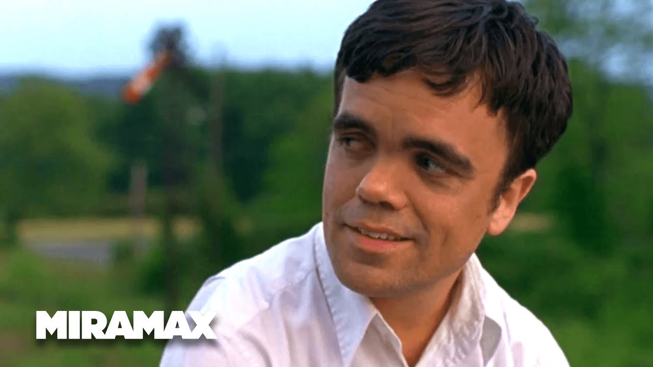 Відео до фільму Начальник станції | The Station Agent | 'Your Own Size' (HD) - Peter Dinklage, Patricia Clarkson | MIRAMAX