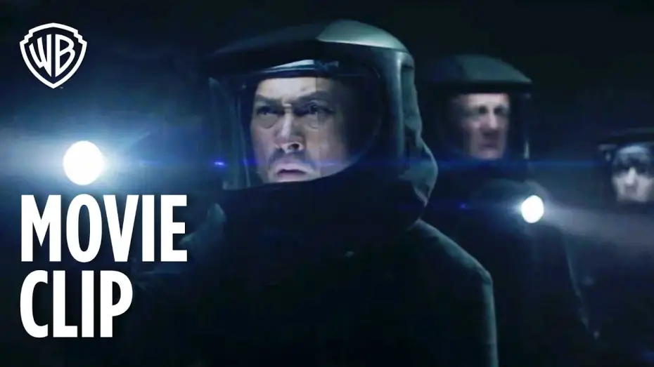 Відео до фільму Ґодзілла | Giant Spore & Fossil Discovery - Movie Clip