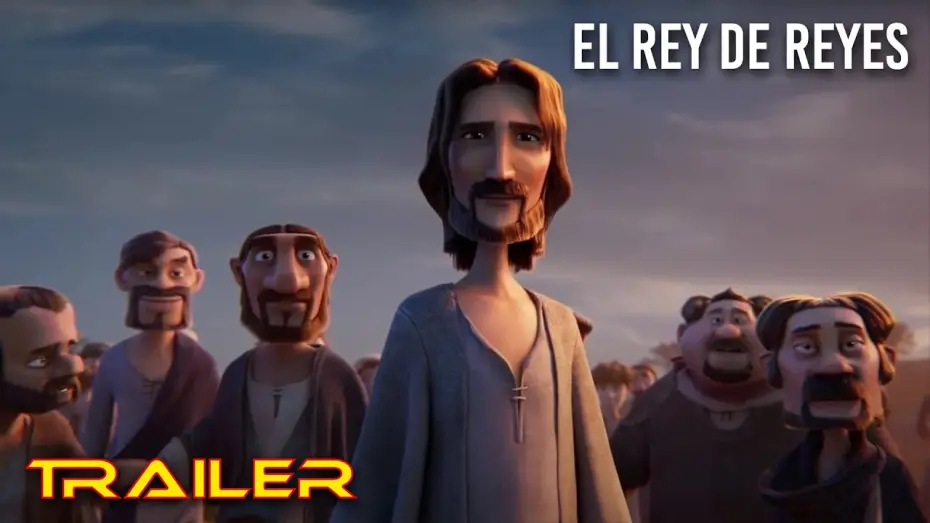 Відео до фільму Цар царів | El rey de reyes - Tr&aacute;iler espa&ntilde;ol