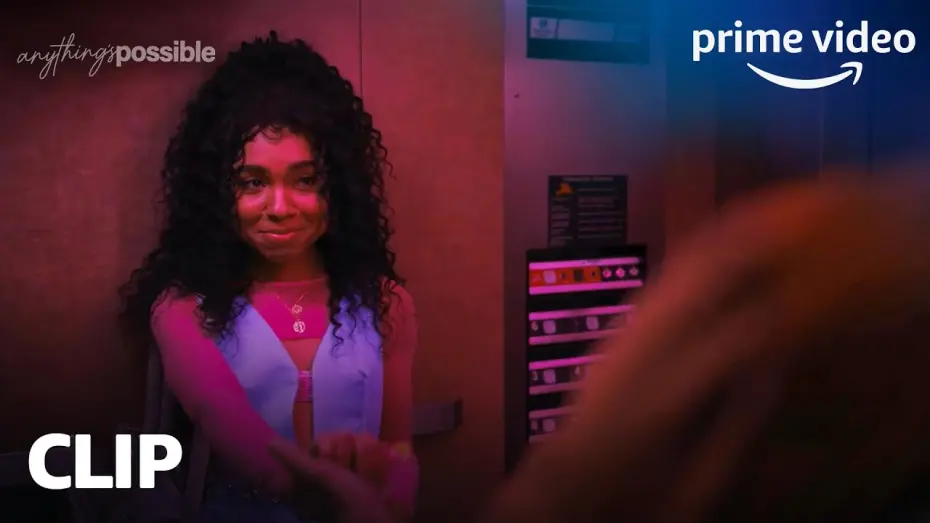 Відео до фільму Anything's Possible | What If Clip