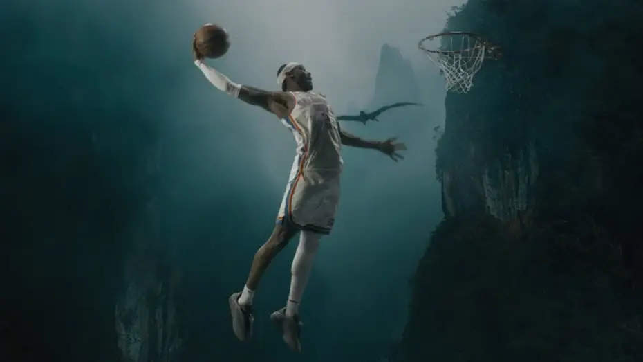 Відео до фільму Світ Юрського періоду: Відродження | The Gilgeousaurus