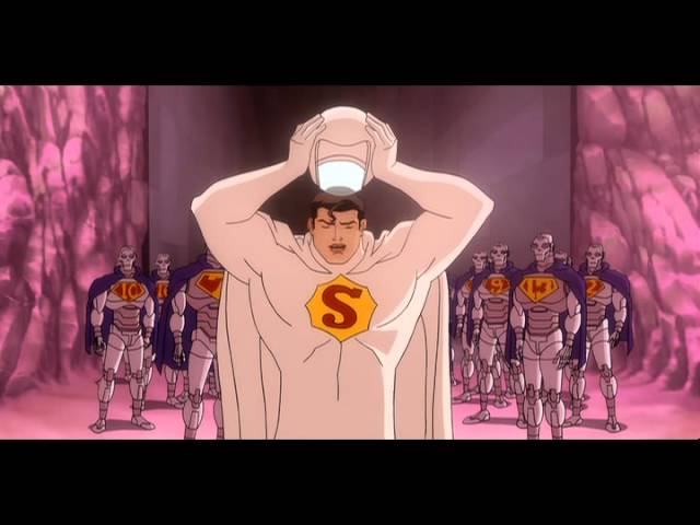 Відео до фільму Надновий Супермен | All-Star Superman