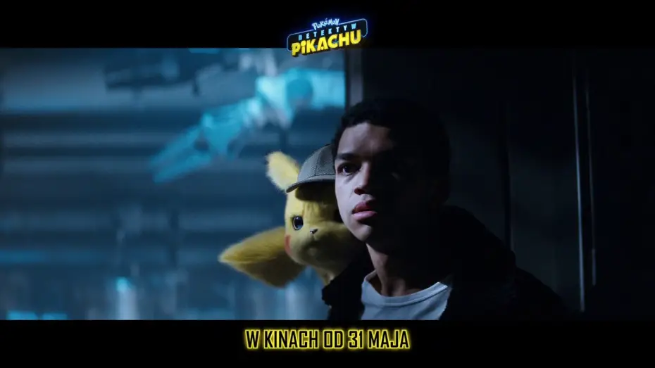 Відео до фільму Покемон. Детектив Пікачу | POK&Eacute;MON DETEKTYW PIKACHU - Spot Understand 30 pl