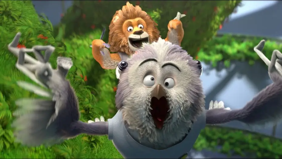 Відео до фільму Таємниця парку розваг | Parque salvaje - Trailer español