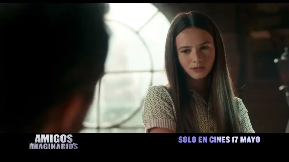 Відео до фільму Уявні друзі | Salva a los amigos imaginarios