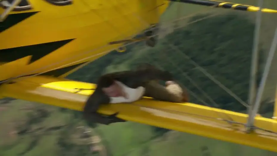 Відео до фільму Місія неможлива 8 | Vuelo Extremo [VOSE]