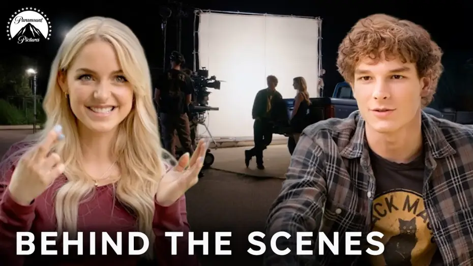 Відео до фільму Шкодуючи за тобою | Behind the Scenes with Mckenna Grace