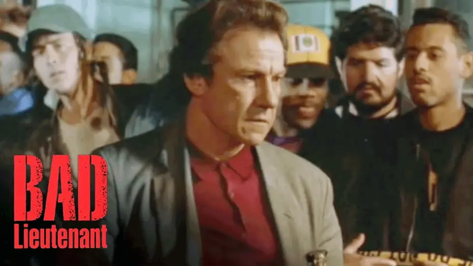 Відео до фільму Поганий лейтенант | 'Put It Into Evidence' Scene