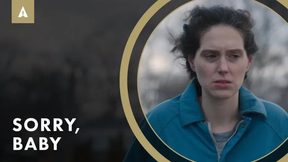 Відео до фільму Пробач, дівчинко | Eva Victor&rsquo;s Directorial Debut In A24&rsquo;s &lsquo;Sorry, Baby&rsquo; Is A Powerful, Personal Story On Healing