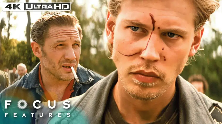 Відео до фільму Байкери | "Why'd You Scratch my Bike?"