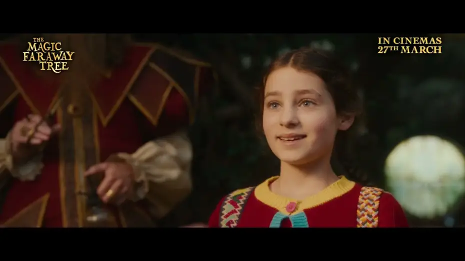 Відео до фільму The Magic Faraway Tree | In Cinemas Everywhere Friday