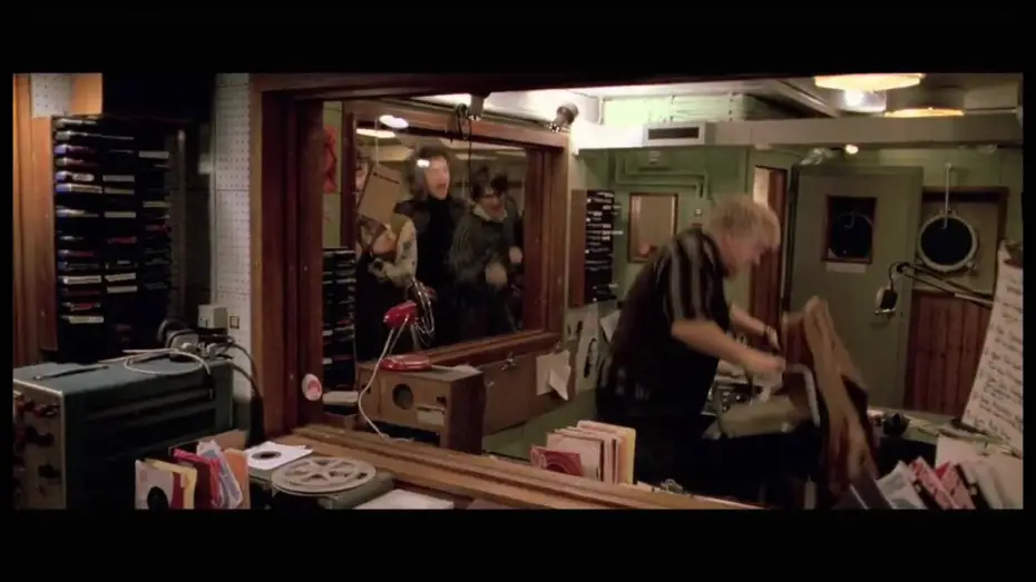 Відео до фільму Рок-хвиля | Featurette