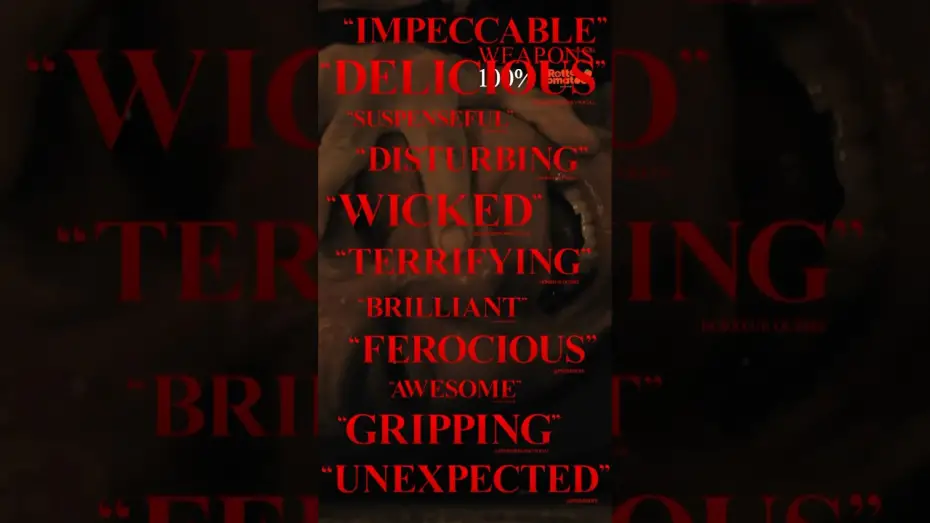 Відео до фільму Зброя | All questions will be answered.