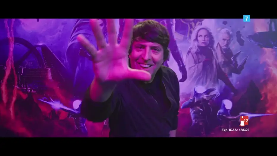 Відео до фільму Людина-мураха та Оса: Квантоманія | Reacciones al Fan Event