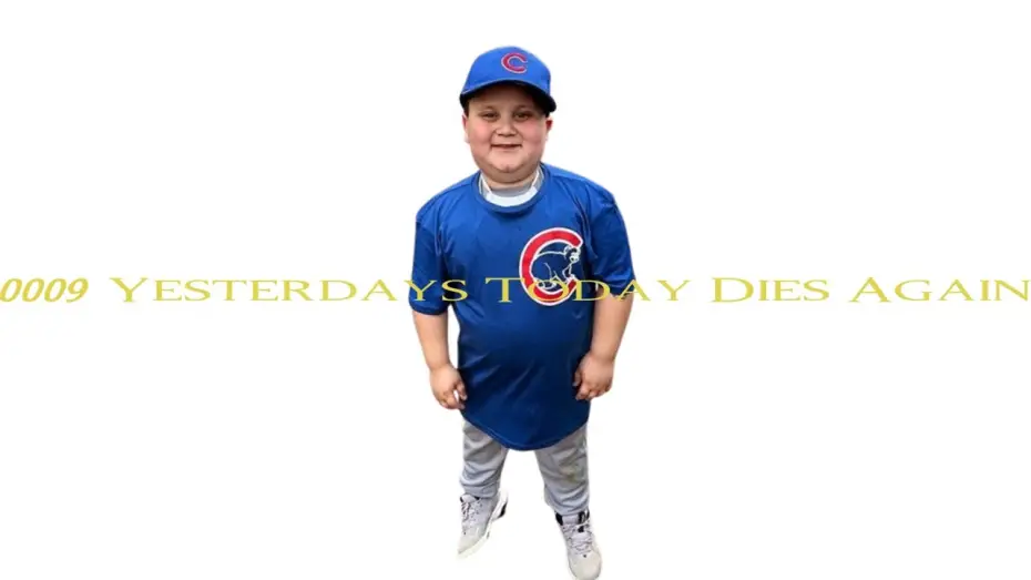 Відео до фільму 0009: Yesterday's Today Dies Again | 0009: Yesterday's Today Dies Again | Official Trailer