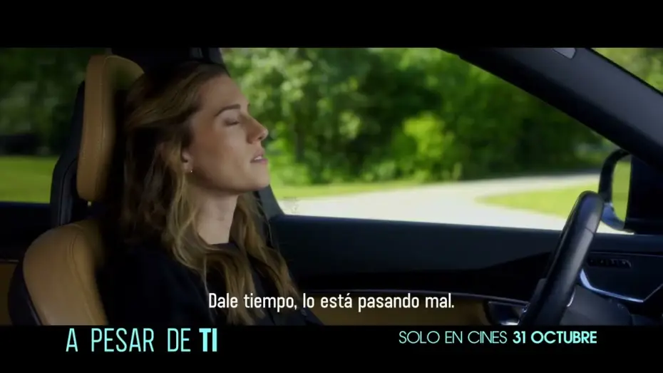 Відео до фільму Шкодуючи за тобою | Juntos, el amor merece la pena.