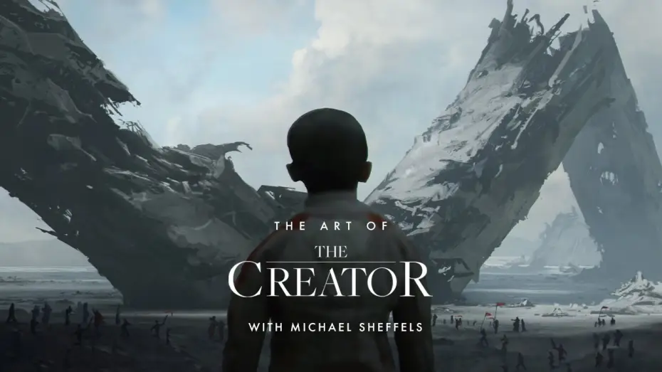 Відео до фільму Творець | The Art of The Creator with Michael Sheffels