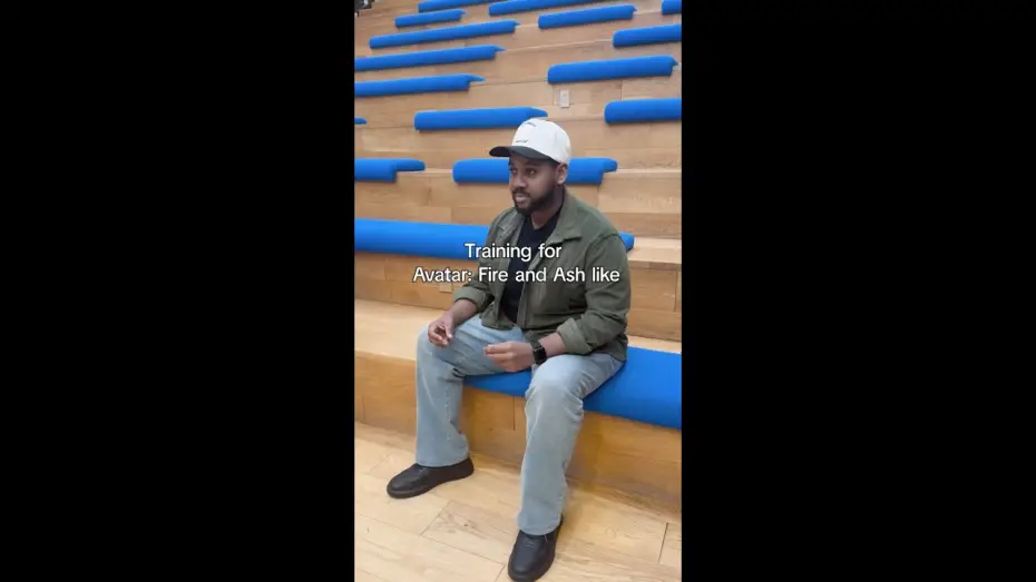 Відео до фільму Аватар 3 | it's hard work being a cinephile