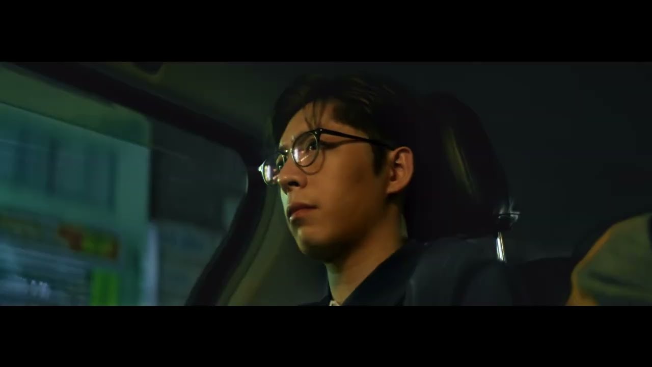 Відео до фільму 盜月者 | Official UK Trailer [Subtitled]