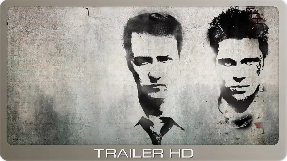 Відео до фільму Бійцівський клуб | Fight Club ≣ 1999 ≣ Trailer ≣ German | Deutsch