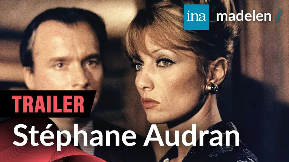 Відео до фільму St&eacute;phane Audran, la complice de Chabrol | 💄 Le myst&egrave;re St&eacute;phane Audran &agrave; retrouver sur #madelen #shorts