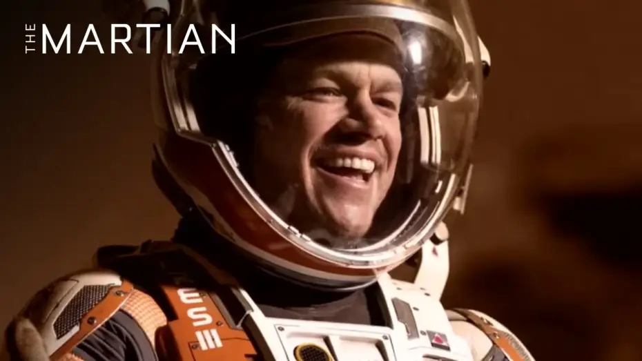 Відео до фільму Марсіянин | Refocused: What Happened to Watney