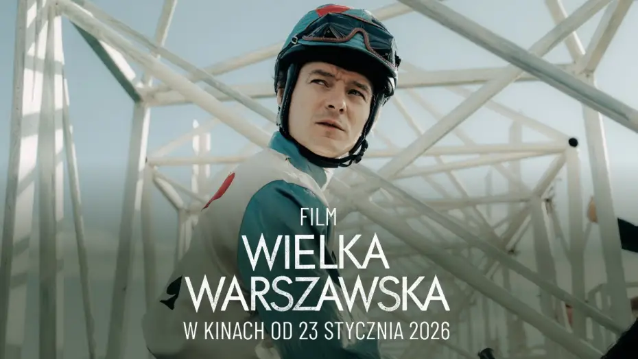 Відео до фільму Wielka Warszawska | Teaser filmu