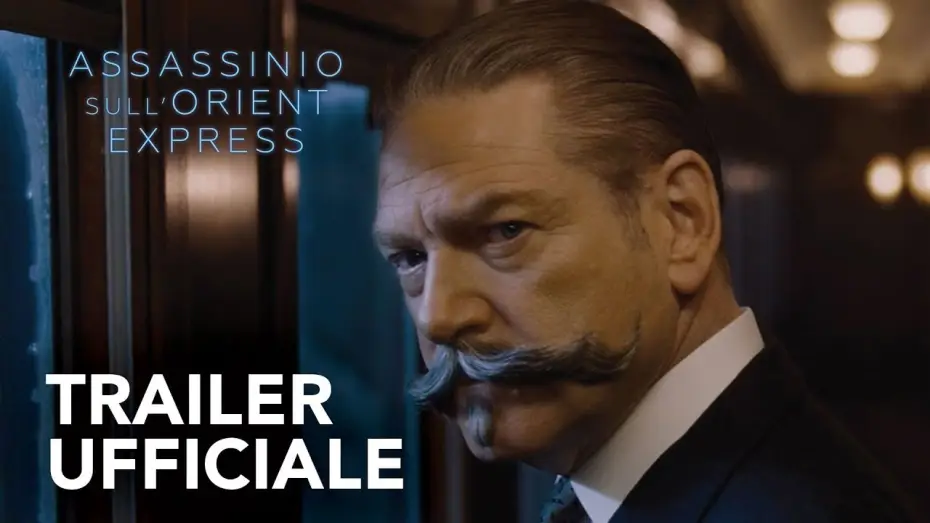 Відео до фільму Вбивство у &laquo;Східному експресі&raquo; | Assassinio sull&rsquo;Orient Express | Trailer Ufficiale #2 | 20th Century Fox 2017