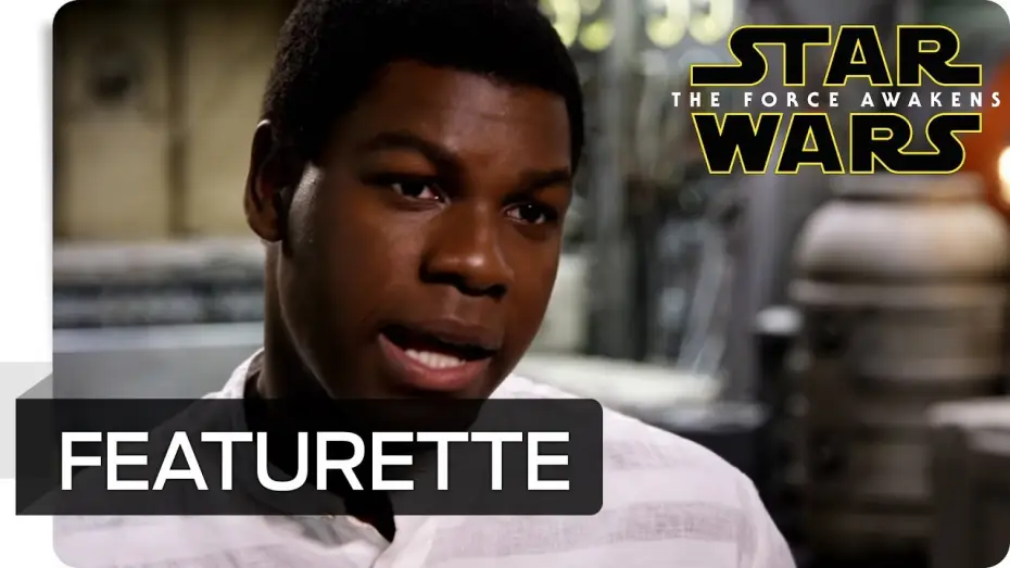 Відео до фільму Зоряні війни: Епізод 7 &mdash; Пробудження сили | Star Wars: Das Erwachen der Macht - BB-8