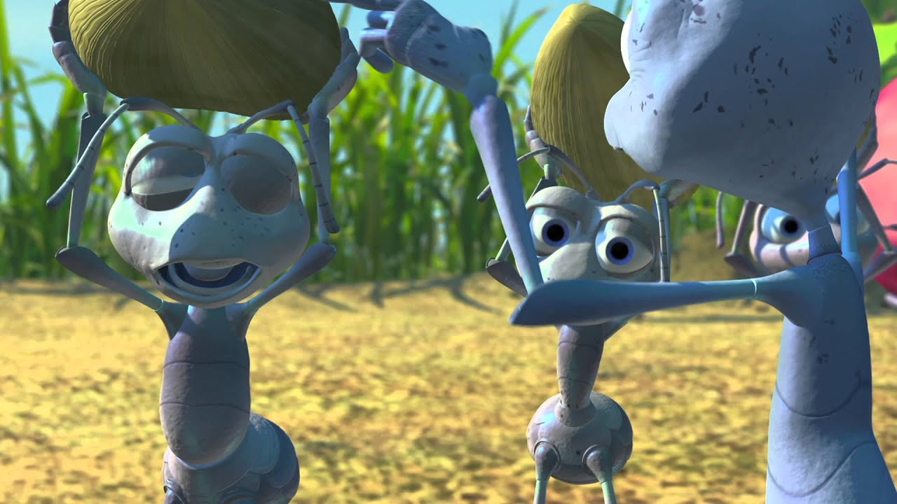 Відео до фільму Пригоди Фліка | Приключения Флика - Трейлер