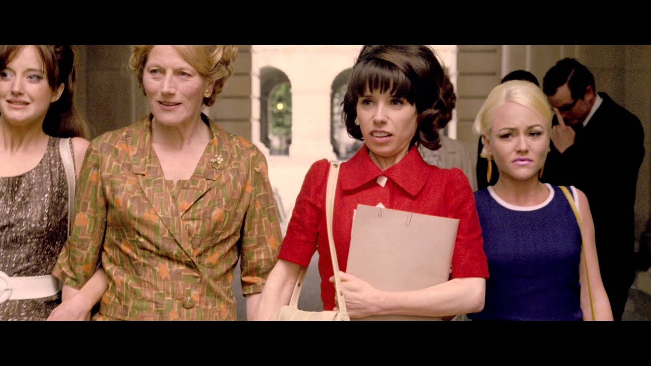 Відео до фільму Зроблено в Даґенгемі | Made in Dagenham - Trailer