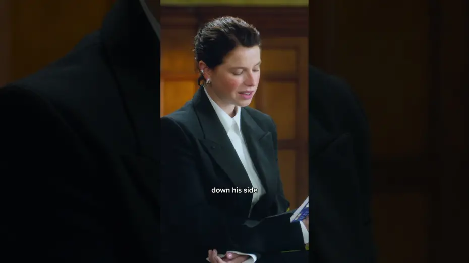 Відео до фільму Гамнет | Paul Mescal and Jessie Buckley read HAMNET by Maggie O'Farrell.