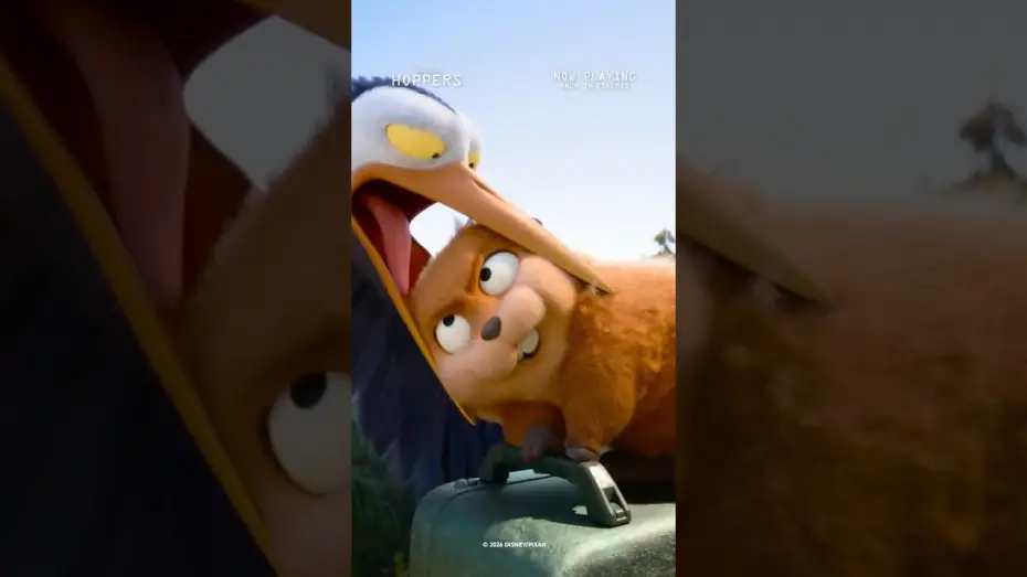 Відео до фільму Стрибунці | School Holiday Chaos