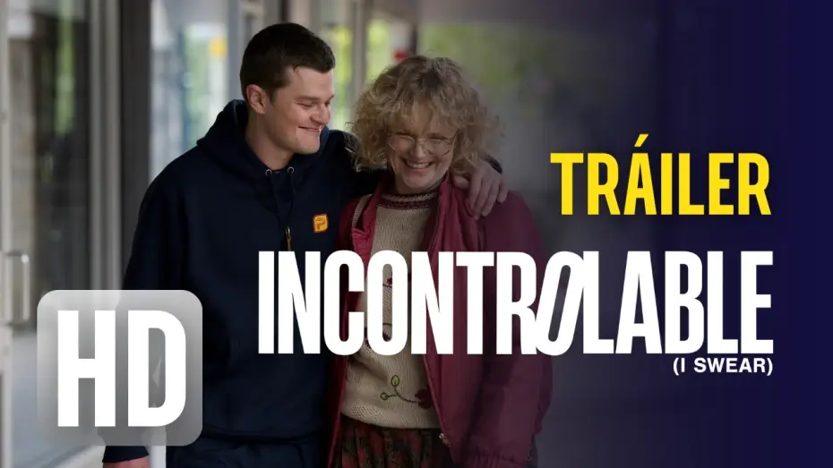 Відео до фільму Я лаюсь | Tr&aacute;iler oficial en espa&ntilde;ol