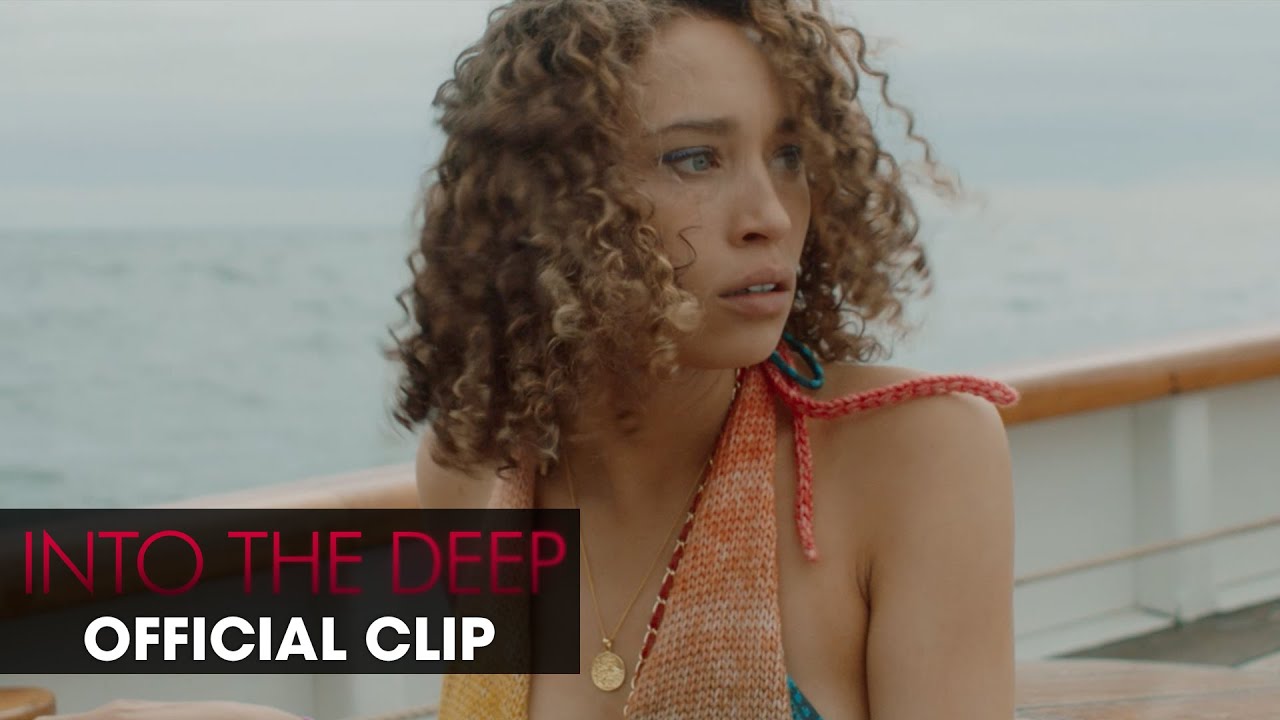 Відео до фільму Into the Deep | Into the Deep (2022 Movie) Official Clip 'I Didn't Mean to Freak You Out' - Ella-Rae Smith