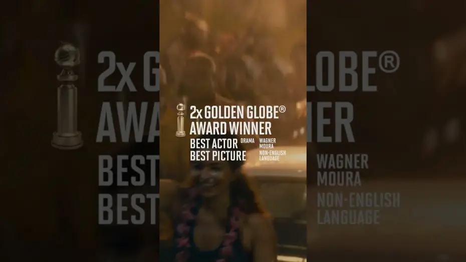 Відео до фільму Таємний агент | The party of the year.