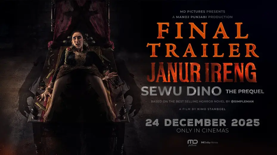 Відео до фільму Janur Ireng: Sewu Dino the Prequel | Final Trailer - Janur Ireng Sewu Dino The Prequel