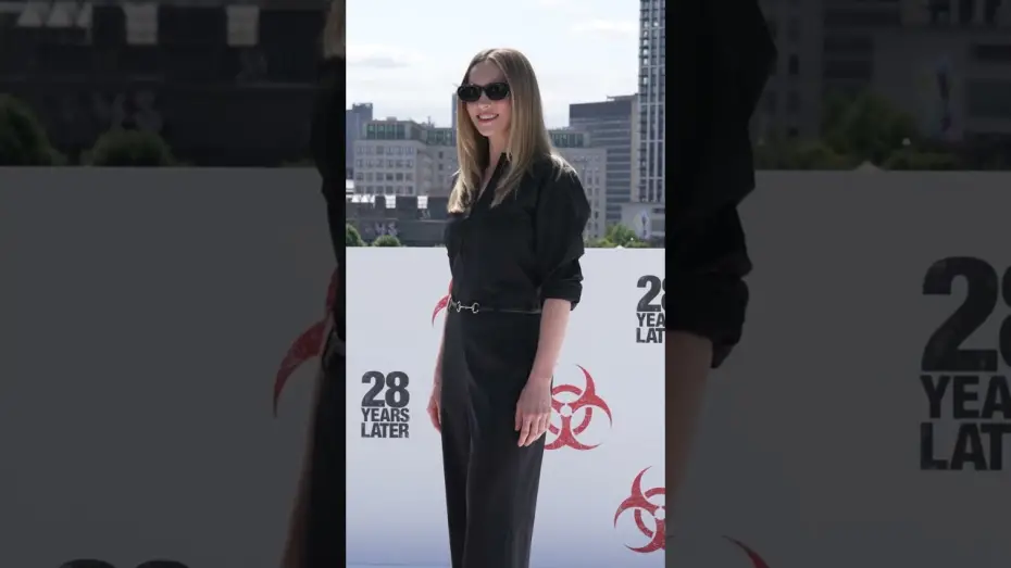 Відео до фільму 28 років по тому | What a day in London for 28 Years Later.