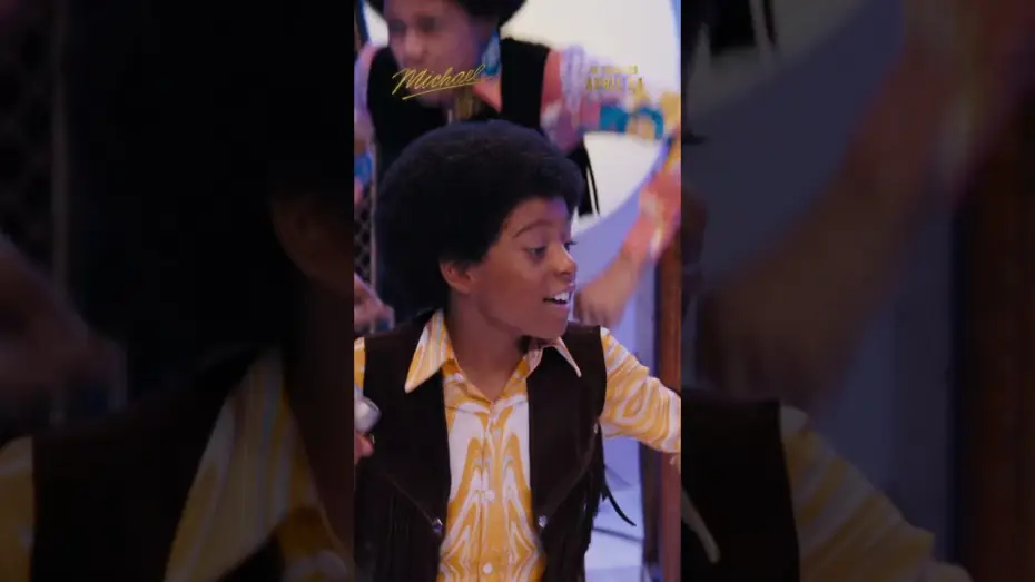 Відео до фільму Майкл | Every legend has a beginning.