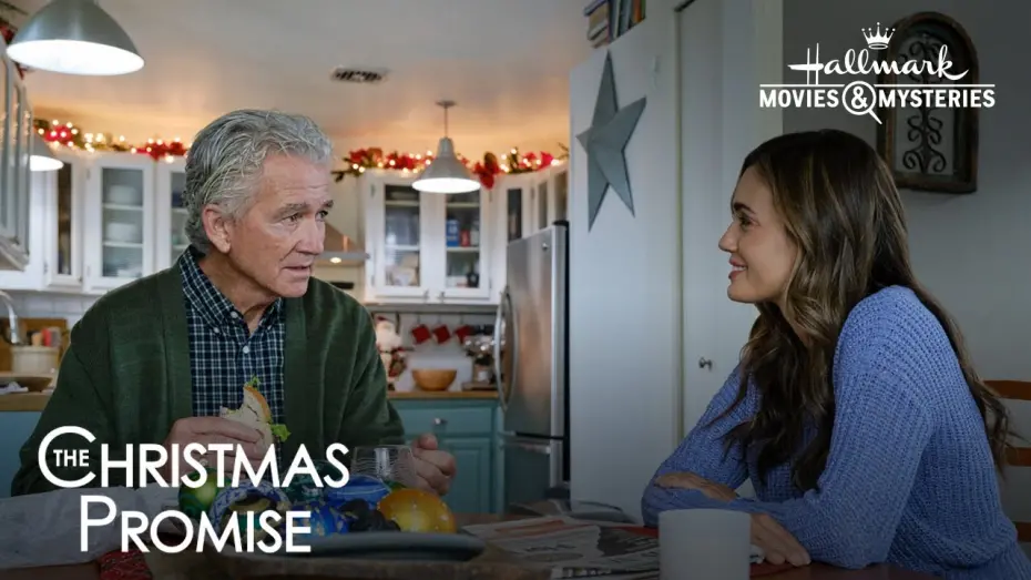 Відео до фільму The Christmas Promise | On Location - The Christmas Promise - Hallmark Movies & Mysteries